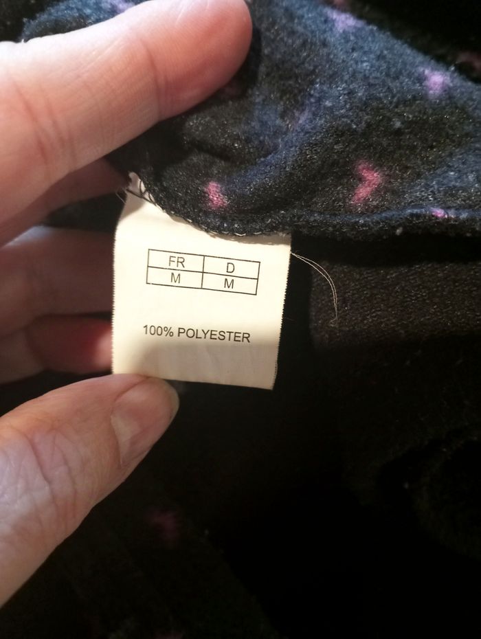 🌸 Pull polaire, Atlas for women, taille M - photo numéro 5