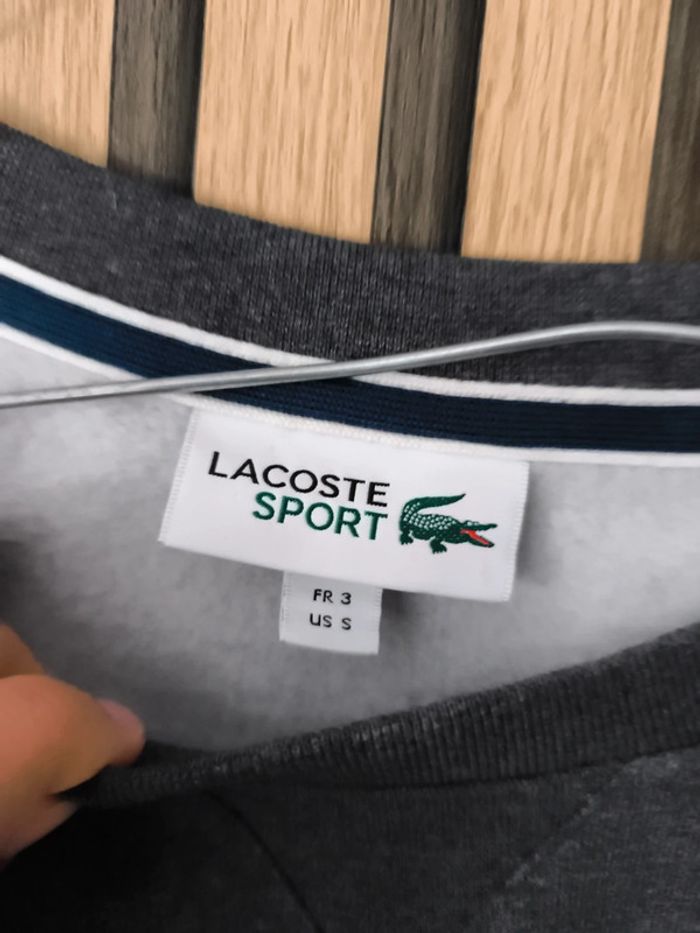 Pull Lacoste - photo numéro 3