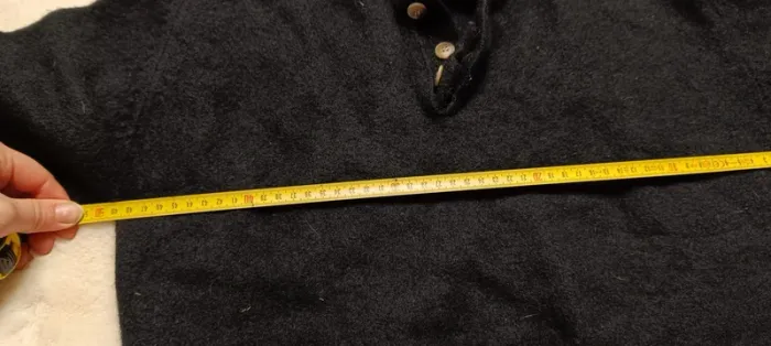453- pull, Marion roth, authentic , pure laine d'agneau, Taille M - photo numéro 8