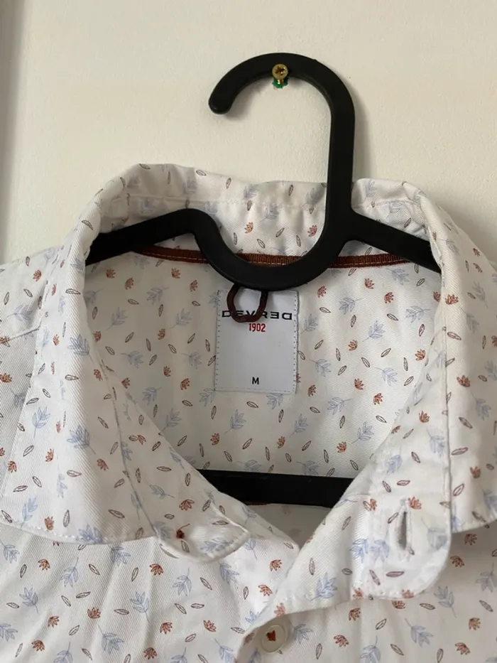 Chemise à motif - photo numéro 2