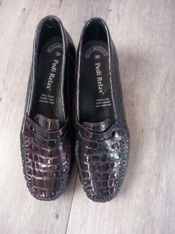 Mocassins Taille 39 Pedi Relax