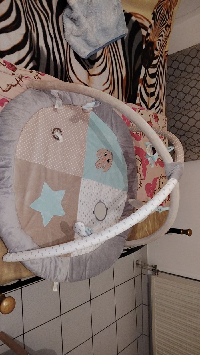 Tapis d'eveil - photo numéro 2