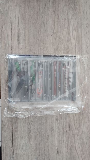 Lot fascicule avec pièces numéro 46 n°46 Nissan Skyline GT-R R34 Fast & Furious de Brian O'Conner 1/