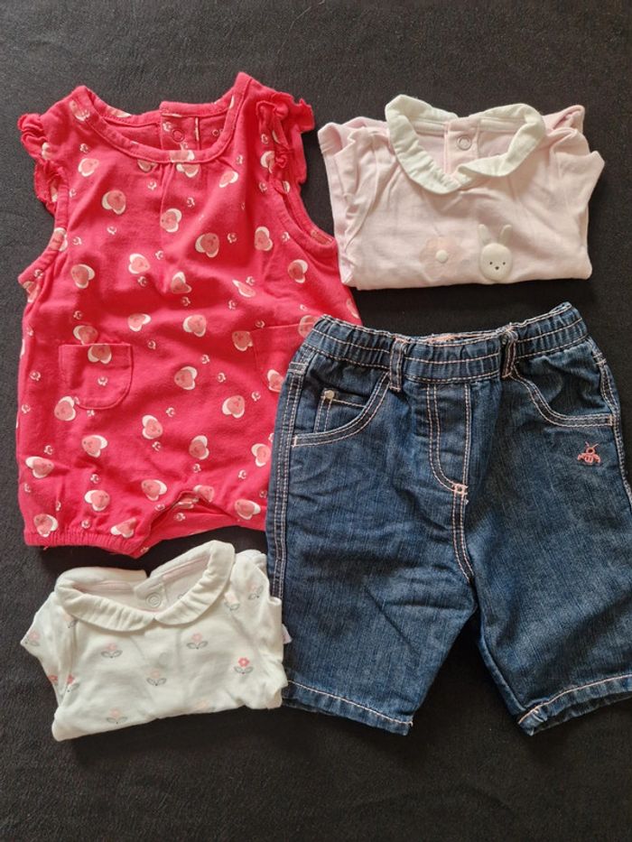 Lot de 4 pièces - photo numéro 2
