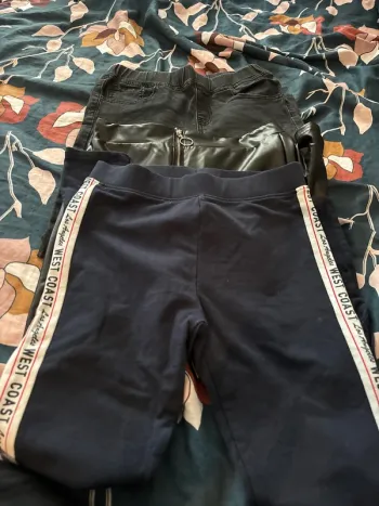 pantalons filles