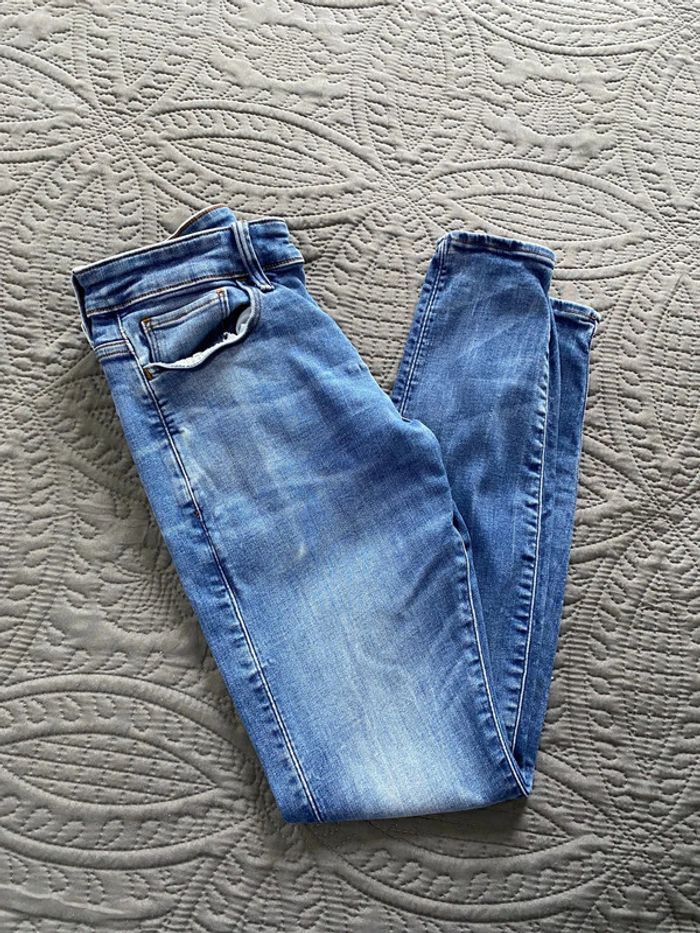 Jeans Skinny G-Star 🌸 28/30 - photo numéro 4