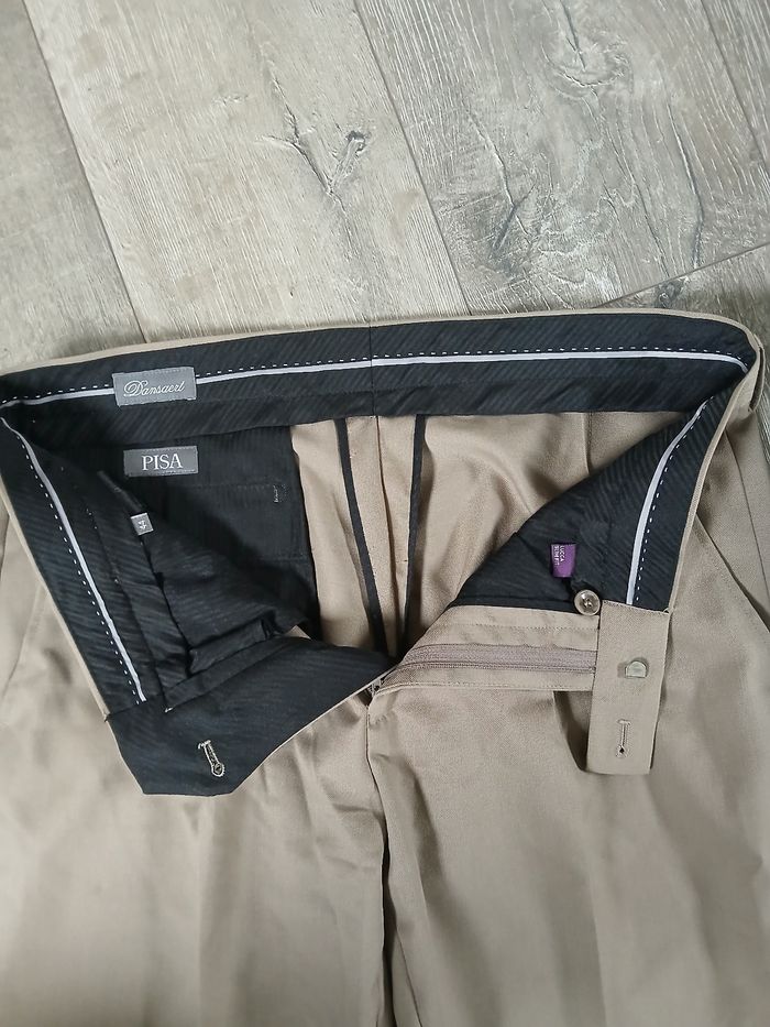 Pantalon classique homme taille L - photo numéro 3