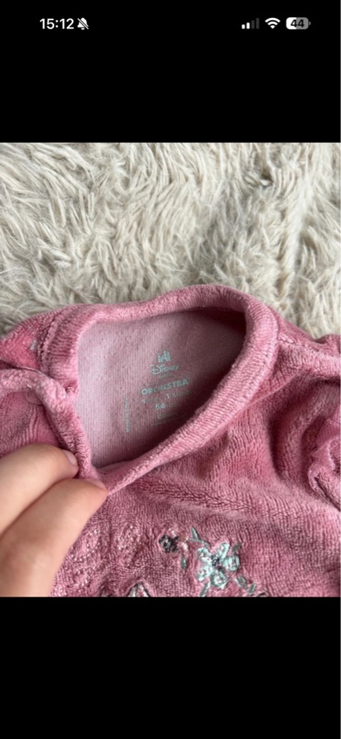 Pyjama bébé fille - photo numéro 2