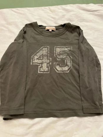 T shirt 45 club med 6 ans