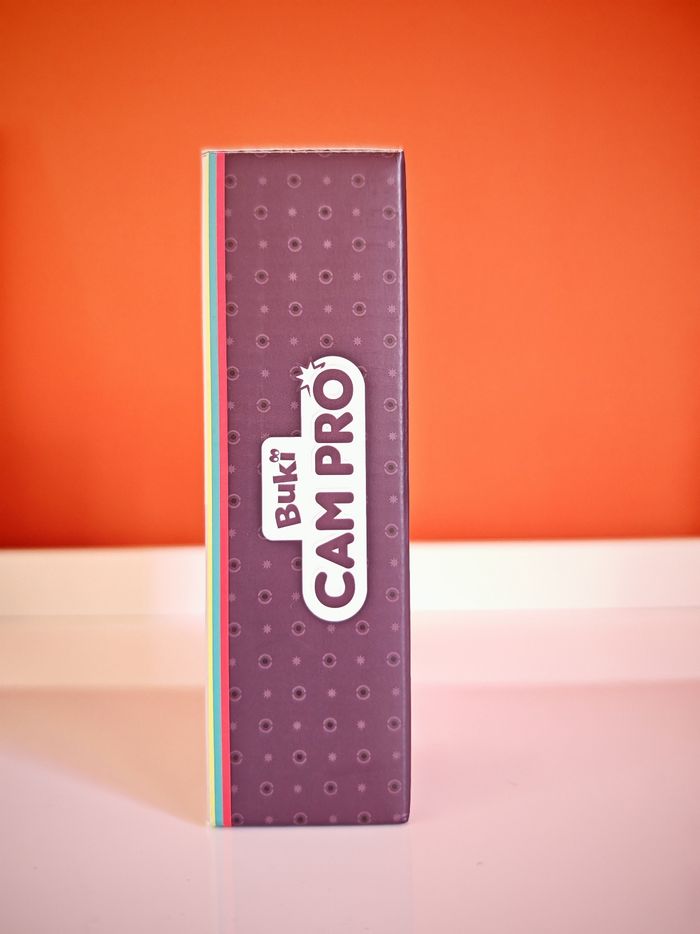 Buki cam pro - photo numéro 2