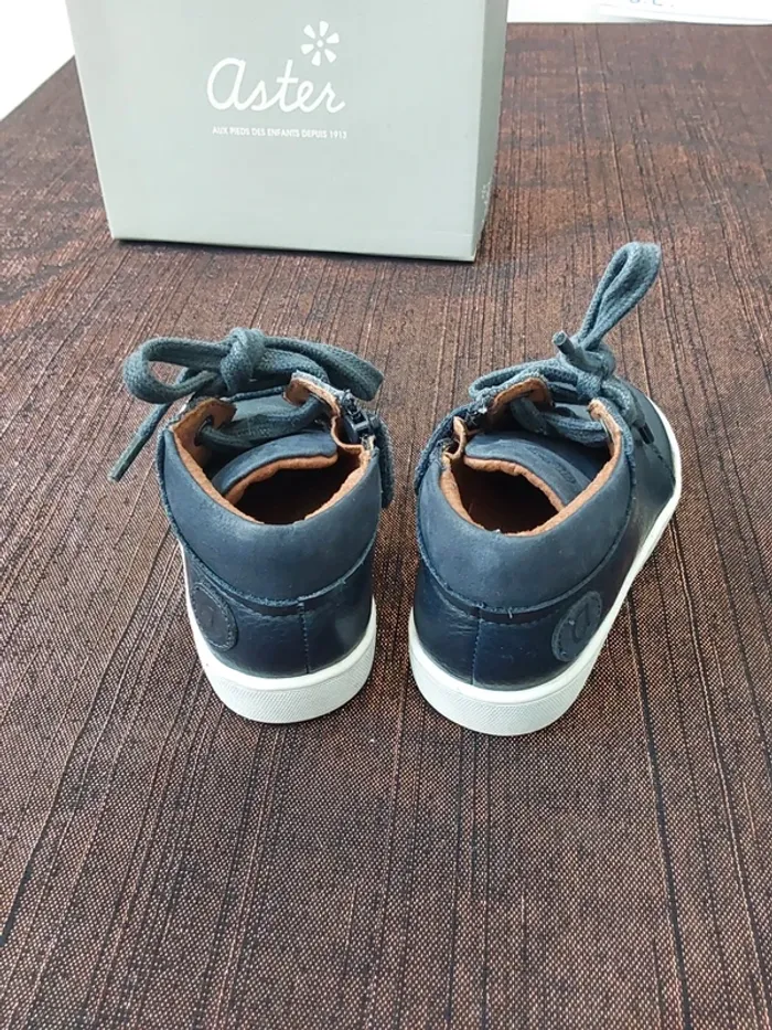 Chaussure Aster 22 - photo numéro 3