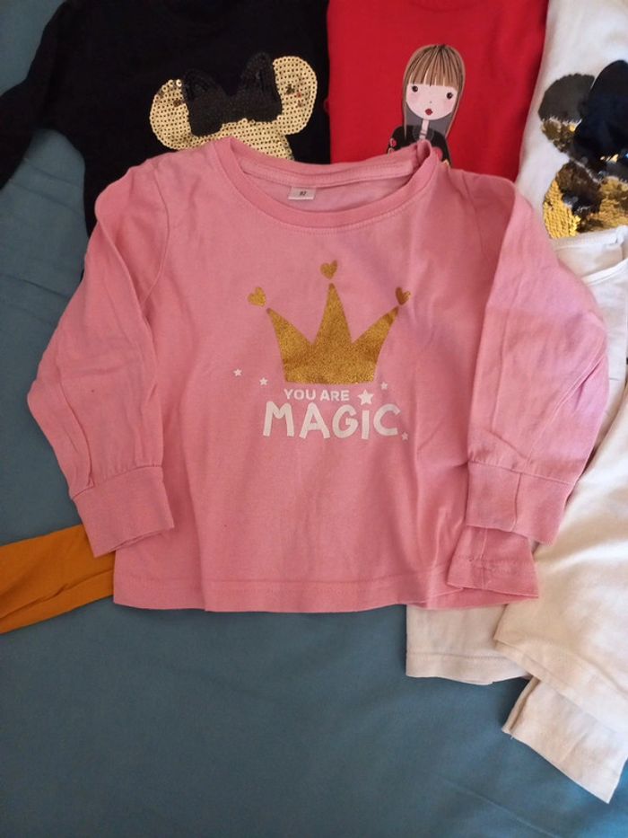 T-shirts manches longues - photo numéro 3