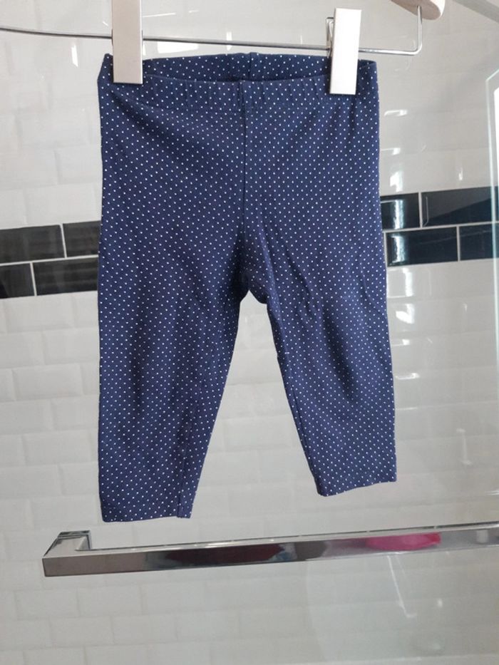 🌸 legging fille en 6/9 mois neuf 🌸