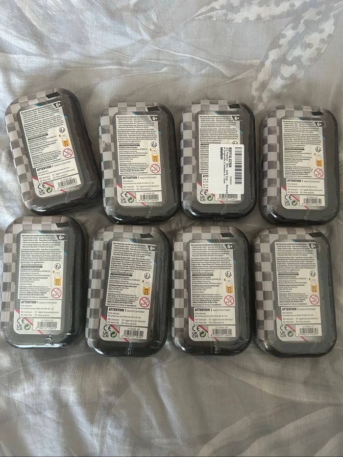 Art set mini tins 10.5 ( vente en 2 fois possible pour que vous profitez de l’offre BEEBS) - photo numéro 2
