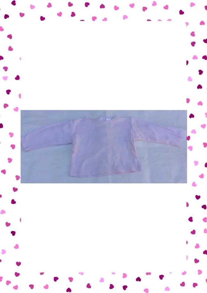 Tee shirt 12 mois C&A