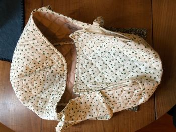 Couffin poupée OYOY Mini NEUF – pour grands poupons – 45 cm