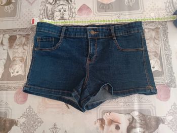 Short femme