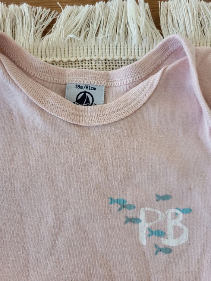 Bodies petit bateau - photo numéro 4