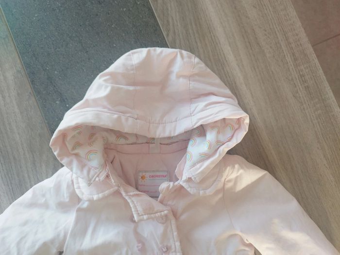 Parka fille - photo numéro 10