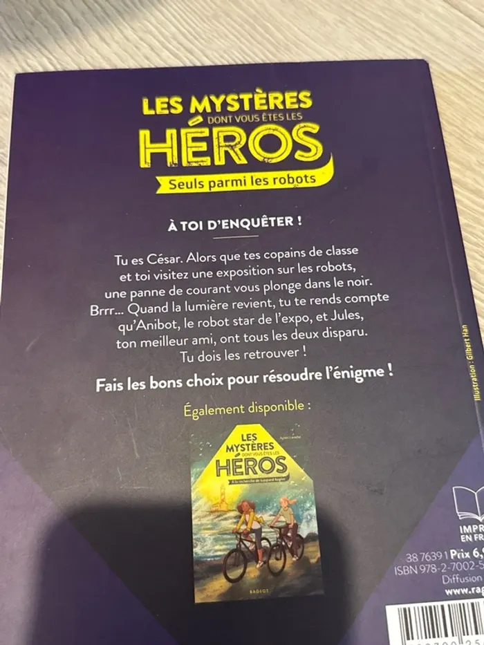 Seuls parmi les robots - photo numéro 2