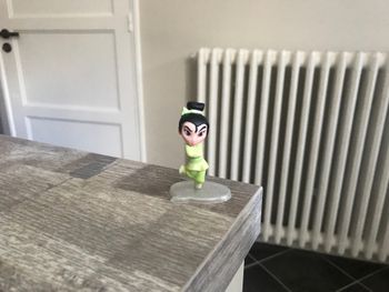 Figurine Mulan disney