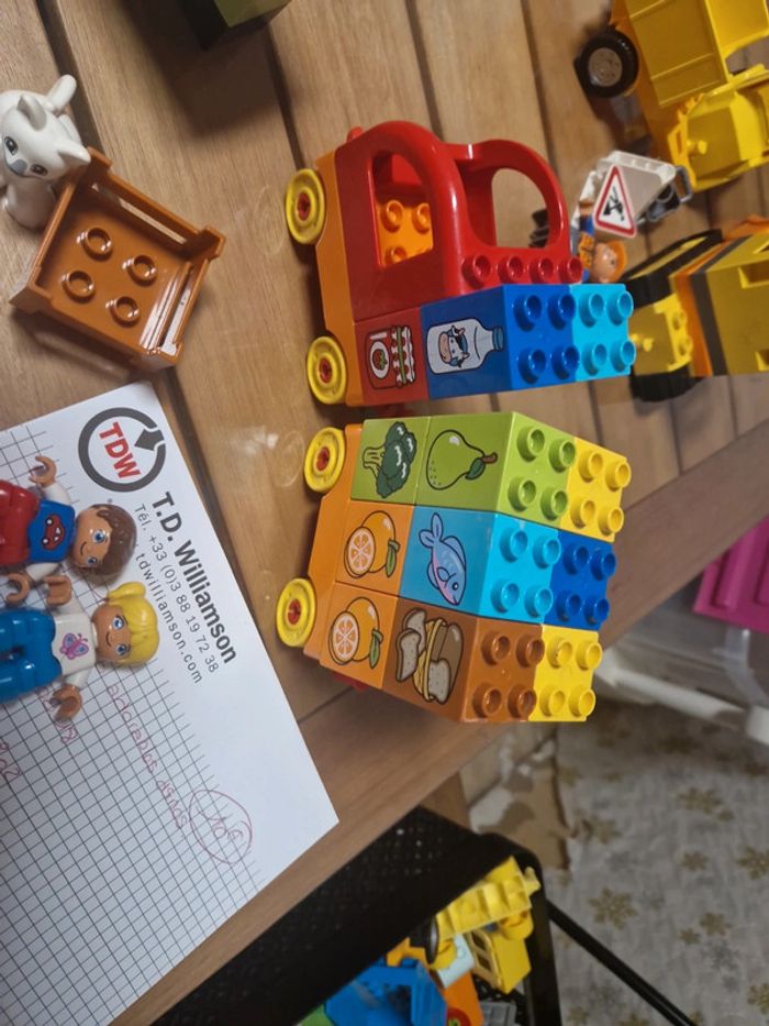 Lego duplo 10818 - photo numéro 7
