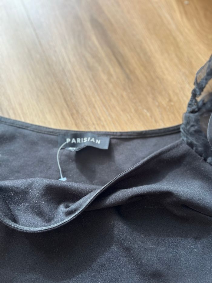 Haut manche longues bouffant Parisian - photo numéro 6