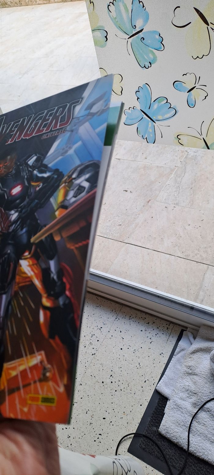Avengers universe 008 - photo numéro 6