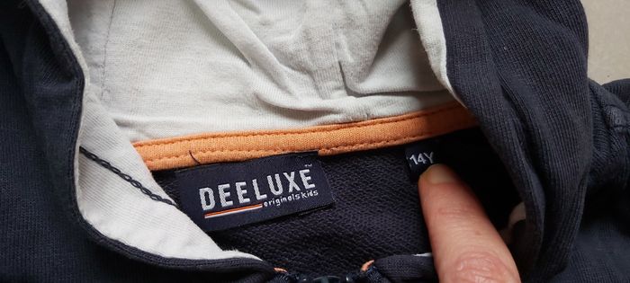 Gilet zippé à capuche 14 ans - photo numéro 6