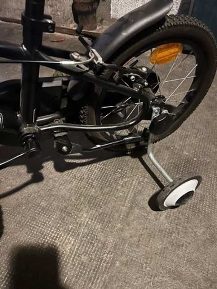 Vélo enfant n - photo numéro 4