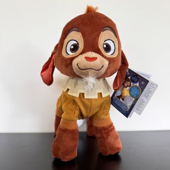 Valentino Peluche parlante interactive Wish Disney 28cm