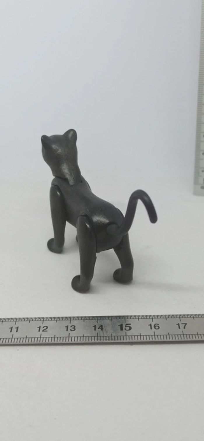 Panthère noire playmobil - photo numéro 4