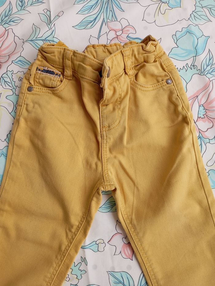 Ensemble pull/ pantalon TAO 2 ans - photo numéro 6
