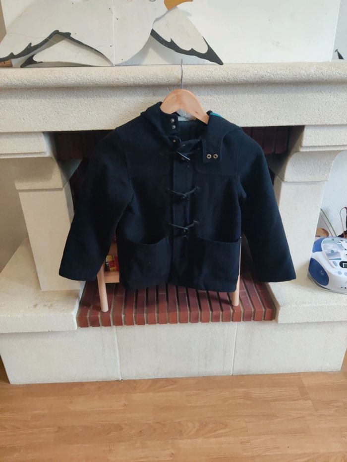 Manteau 8ans