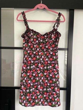 Robe fleuri