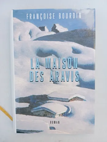 Livre La maison des Aravis