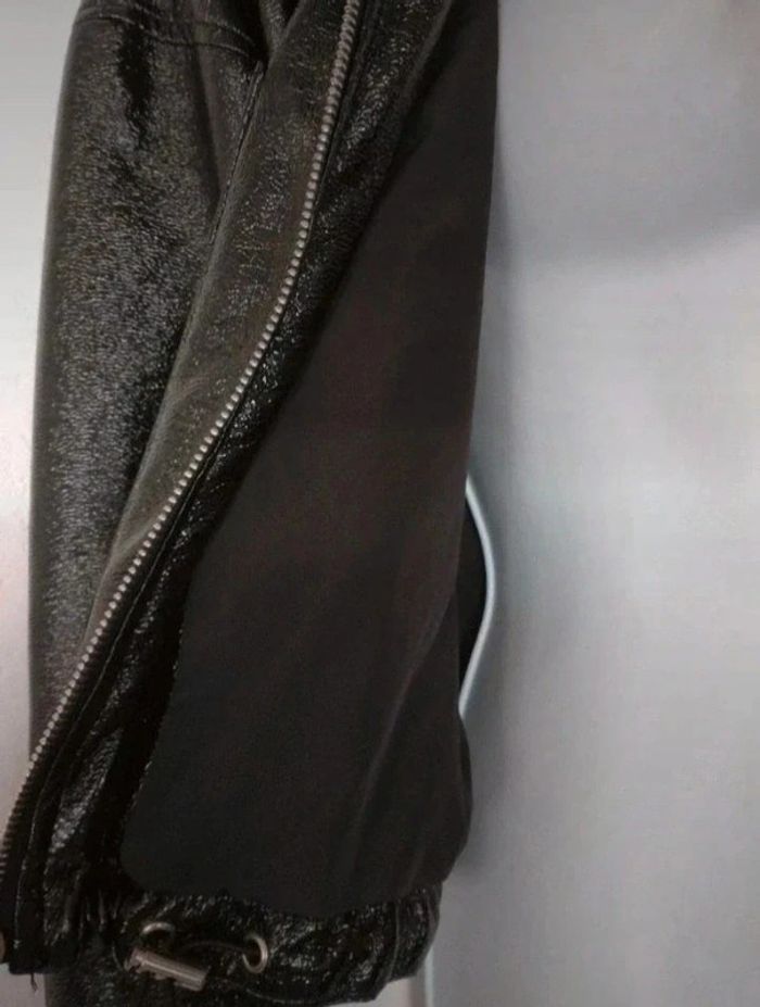 Blouson avec capuche femme.34.. - photo numéro 6