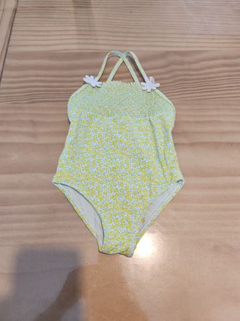 Maillot bébé fille