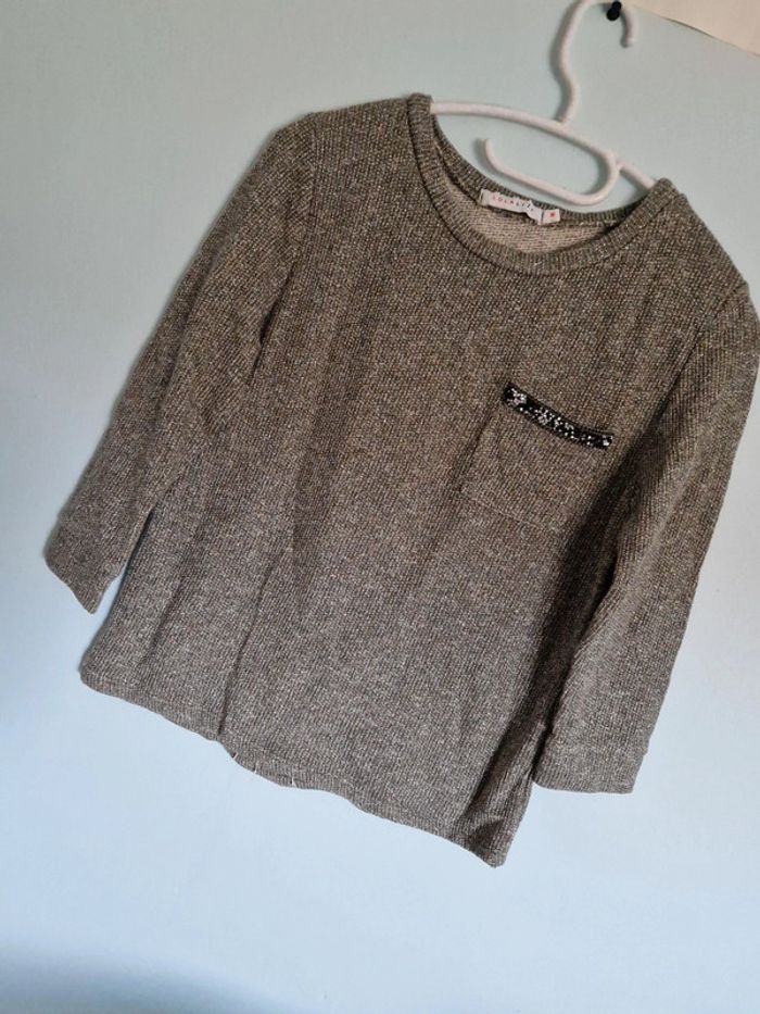 💞 Pull manches 3/4 💞🌸 - photo numéro 2