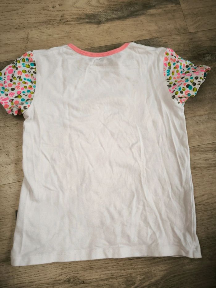 Tee shirt petit béguin 4-5ans - photo numéro 2