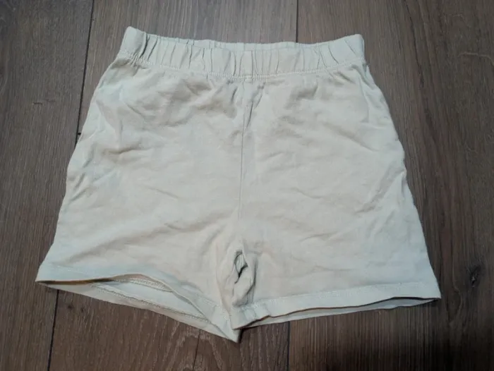 Short fluide vert d'eau 24 mois kiabi