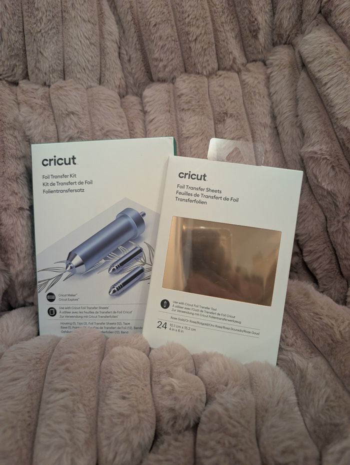 Kit Foil critcut