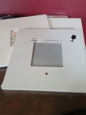 Cadre miroir