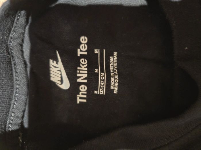 T Shirt Nike 10-12 ans - photo numéro 3