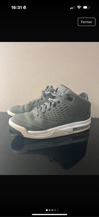 Nike jordan flight origin 4