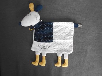 Doudou Hello (Sauthon)