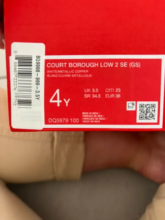 Nike low - photo numéro 8