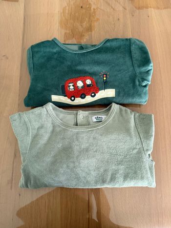 Pyjama 4 ans 