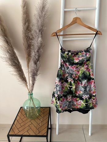 Robe bustier d’été