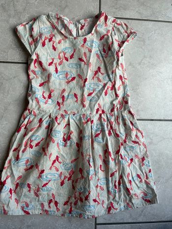 Robe 6 ans